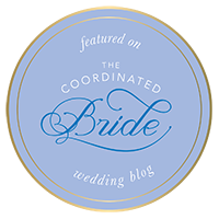 The Coordinated Bride